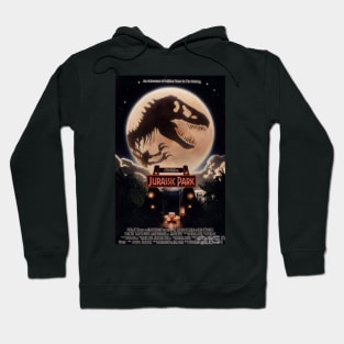 bienvenidos a isla nublar Hoodie